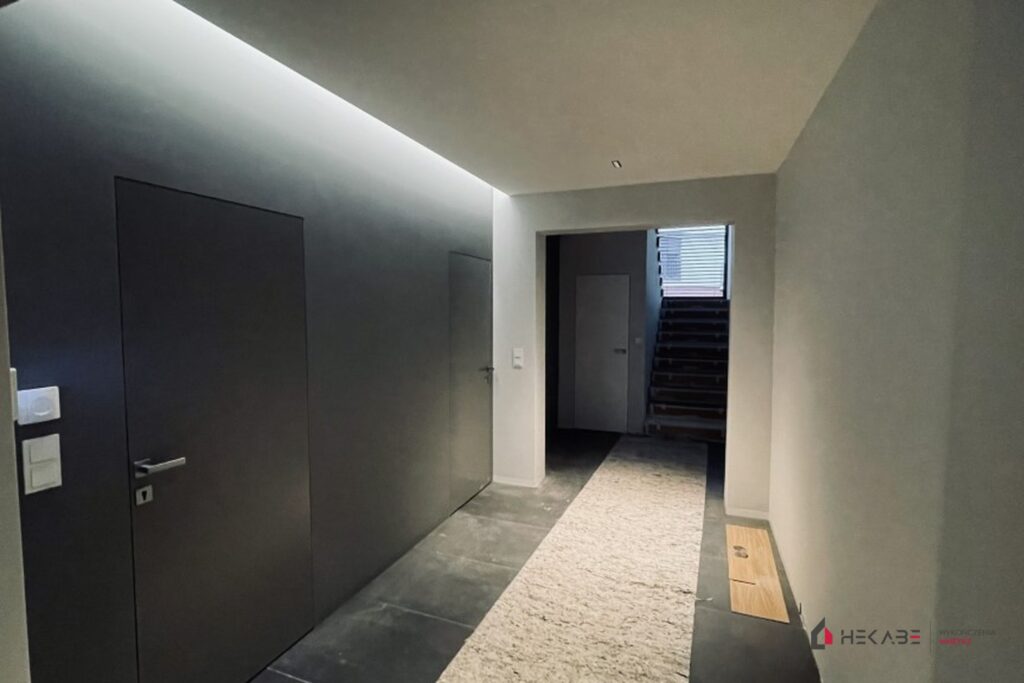 Mieszkanie Ceglana Katowice — realizacja Hekabe 12