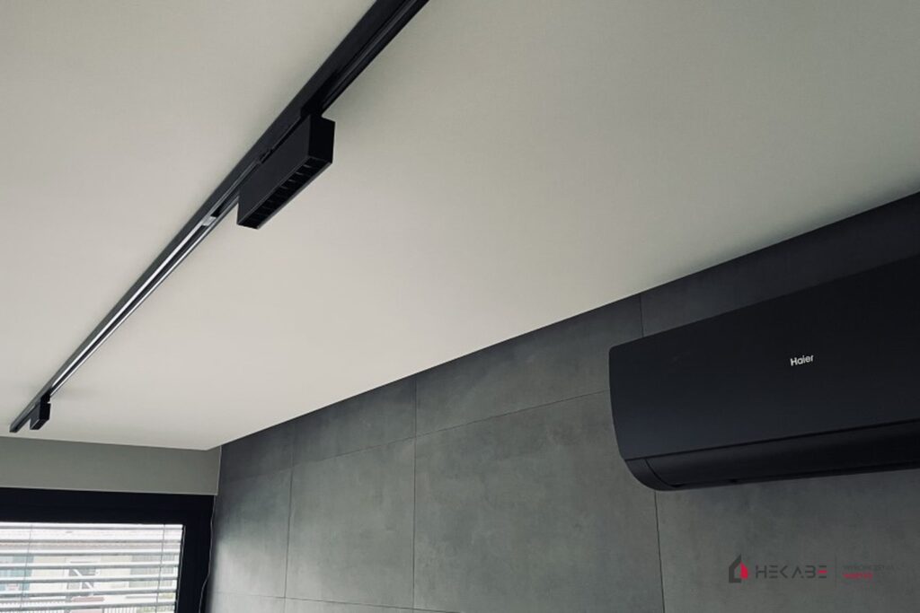 Mieszkanie Ceglana Katowice — realizacja Hekabe 13