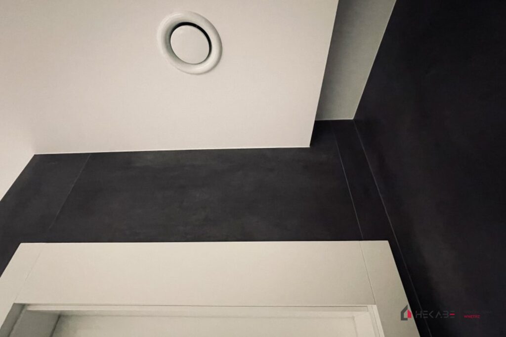 Mieszkanie Ceglana Katowice — realizacja Hekabe 15