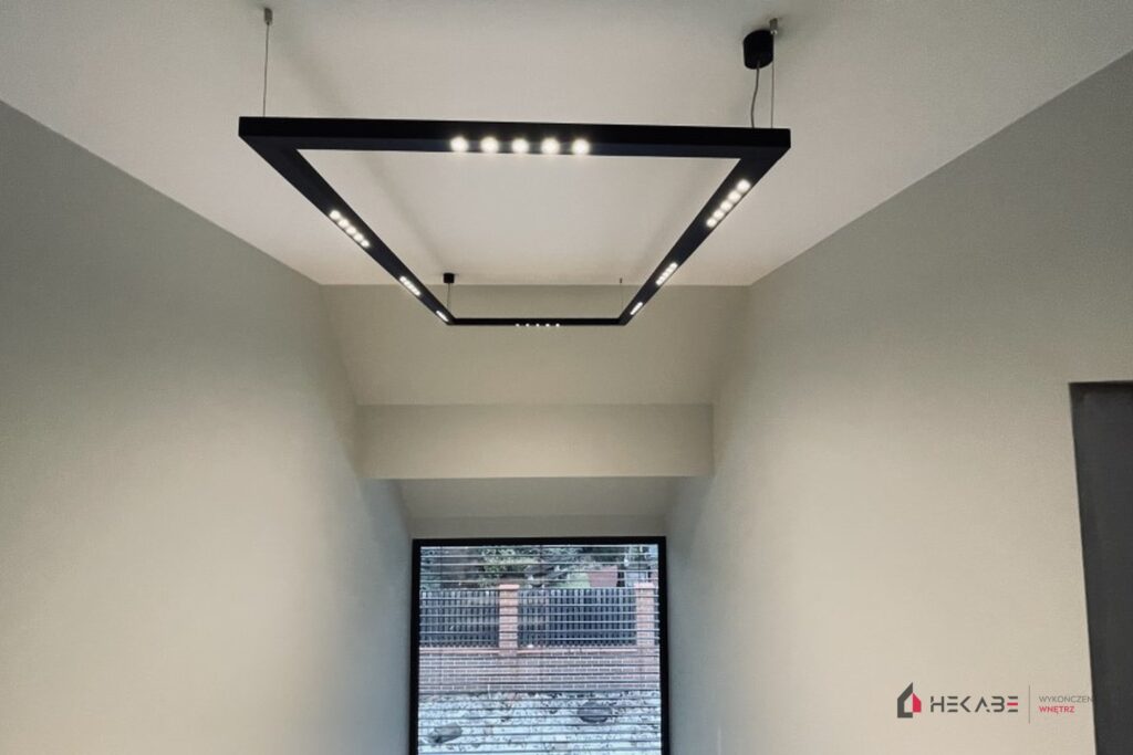 Mieszkanie Ceglana Katowice — realizacja Hekabe 16