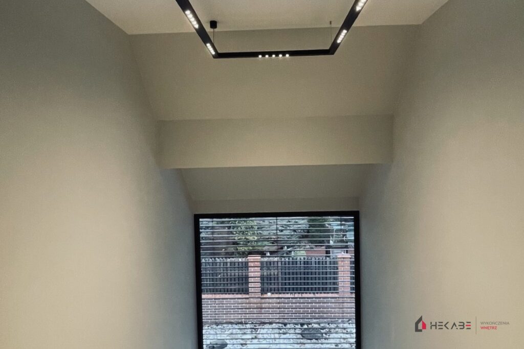 Mieszkanie Ceglana Katowice — realizacja Hekabe 17