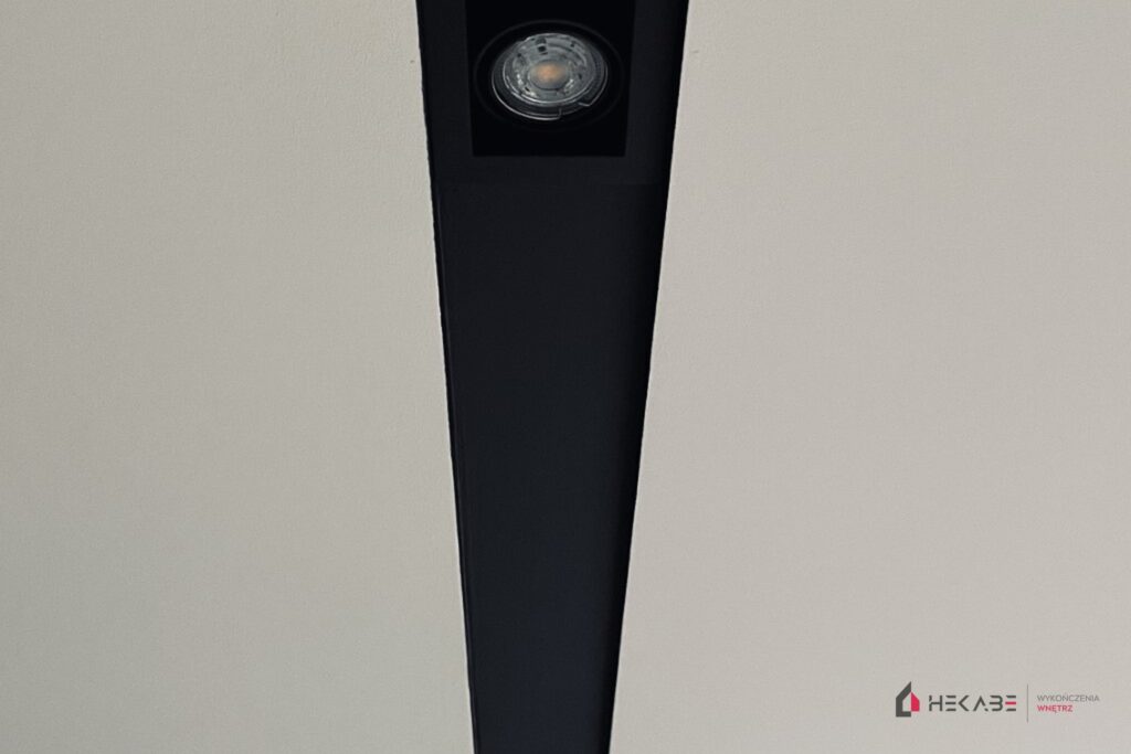 Mieszkanie Ceglana Katowice — realizacja Hekabe 18