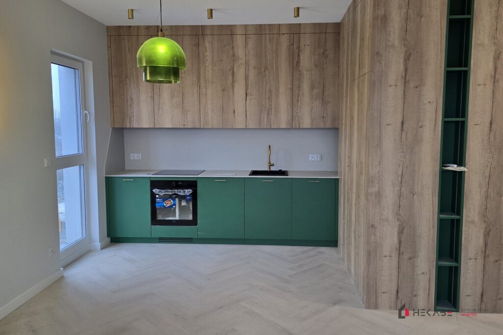 Mieszkanie Ceglana II — Katowice