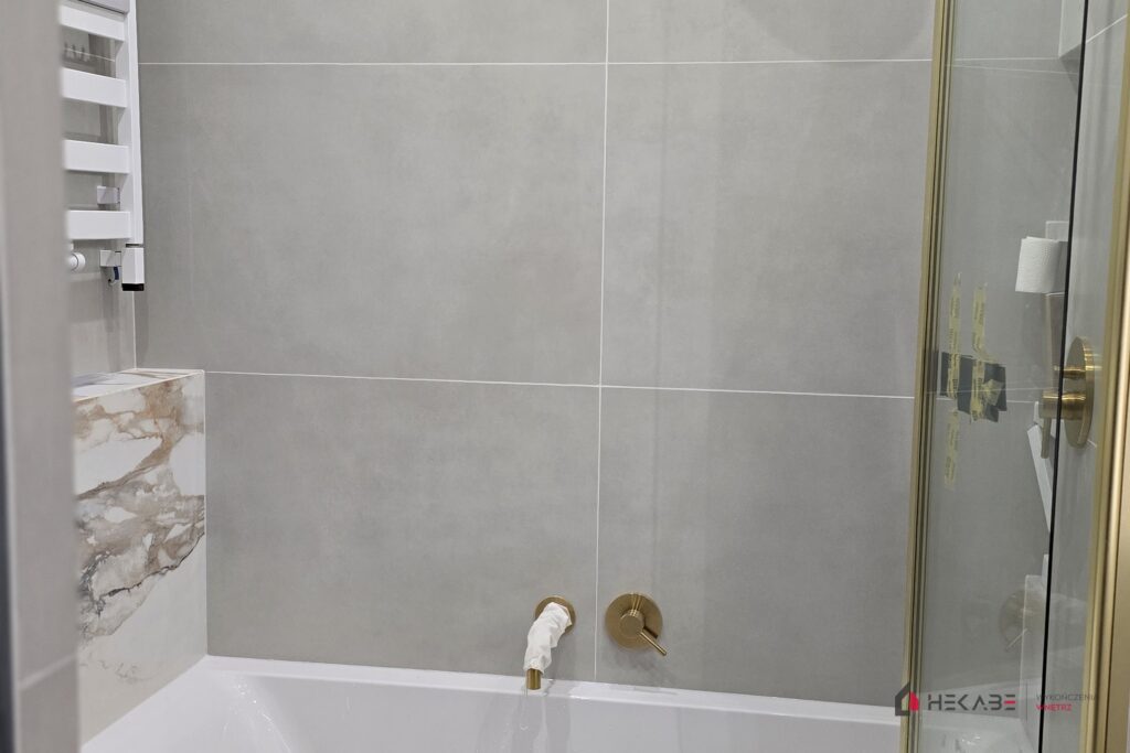 Mieszkanie Ceglana II Katowice — realizacja Hekabe 10