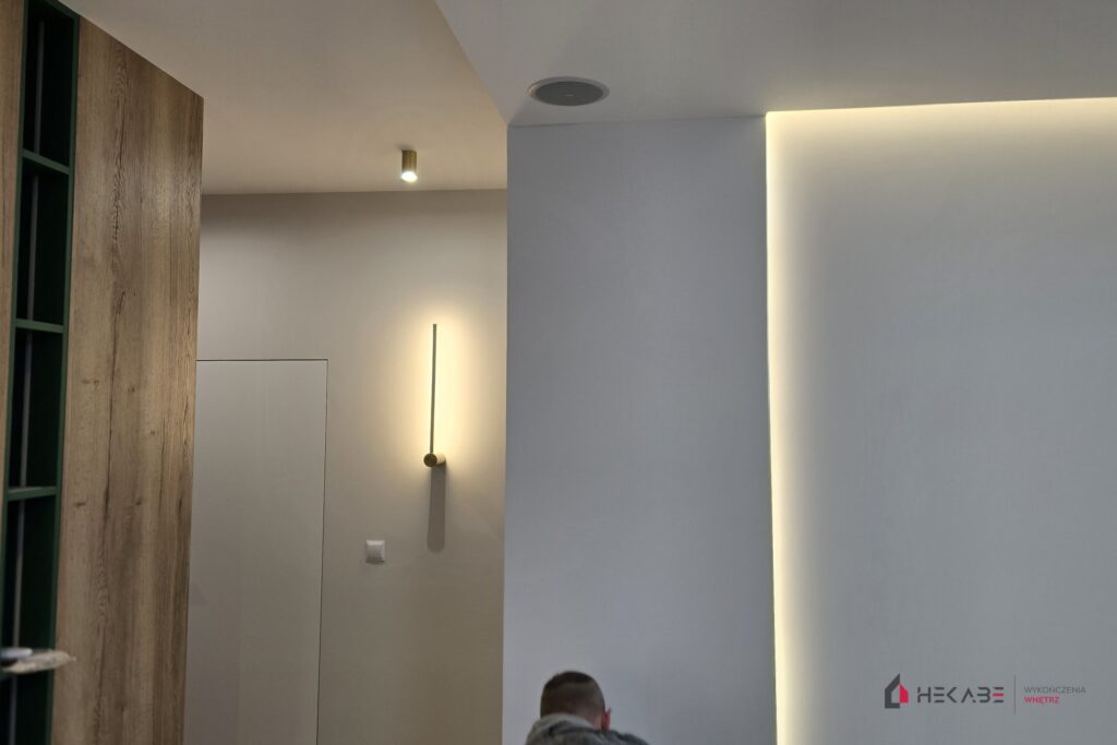 Mieszkanie Ceglana II Katowice — realizacja Hekabe 3