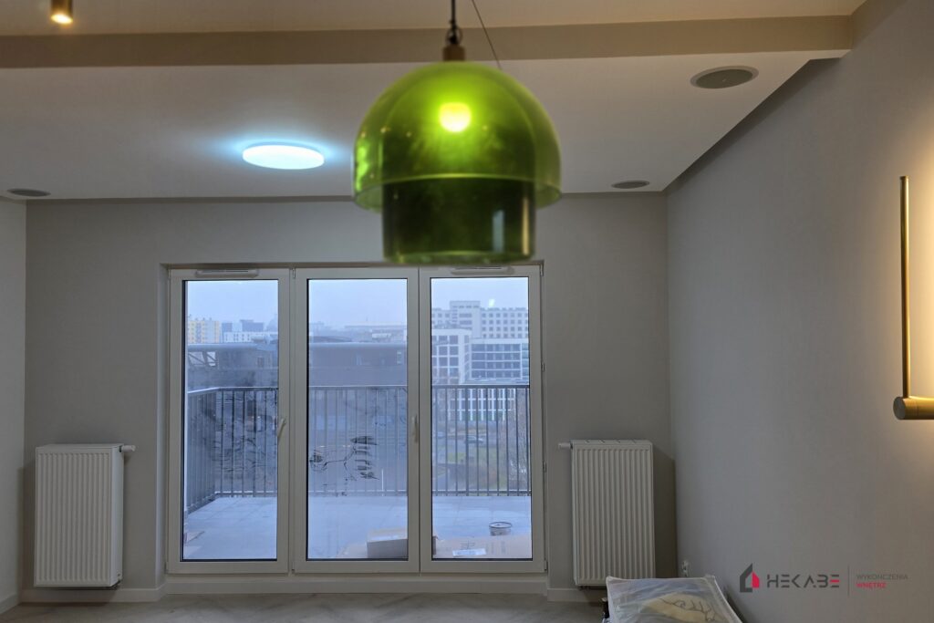 Mieszkanie Ceglana II Katowice — realizacja Hekabe 5