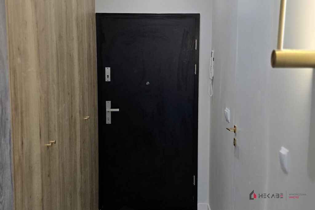 Mieszkanie Ceglana II Katowice — realizacja Hekabe 6