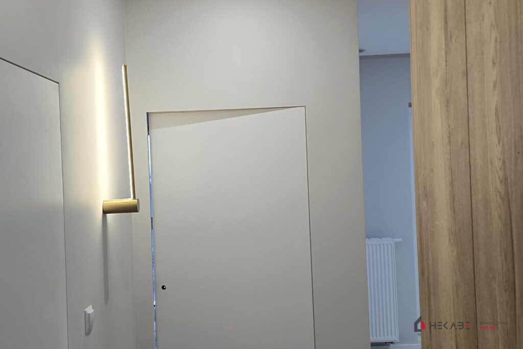 Mieszkanie Ceglana II Katowice — realizacja Hekabe 7