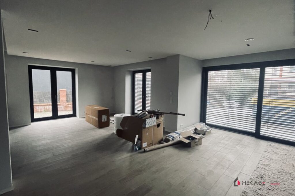 Mieszkanie Ceglana Katowice — realizacja Hekabe 2