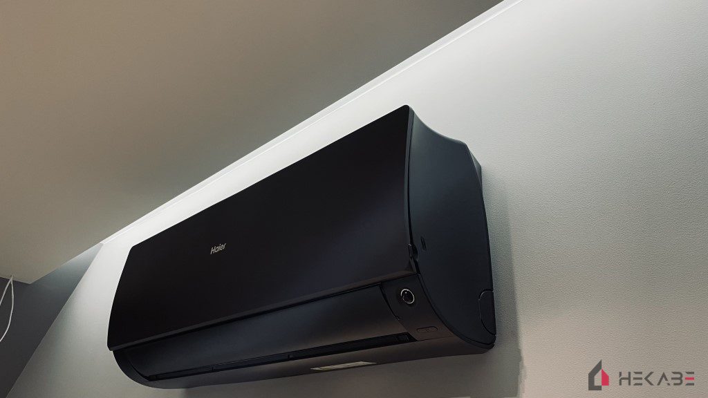 Mieszkanie Ceglana Katowice — projekt Hekabe, wykończenia wnętrz premium