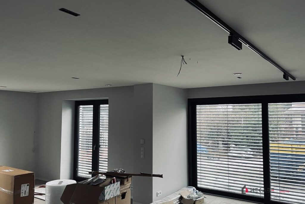 Mieszkanie Ceglana Katowice — realizacja Hekabe 21