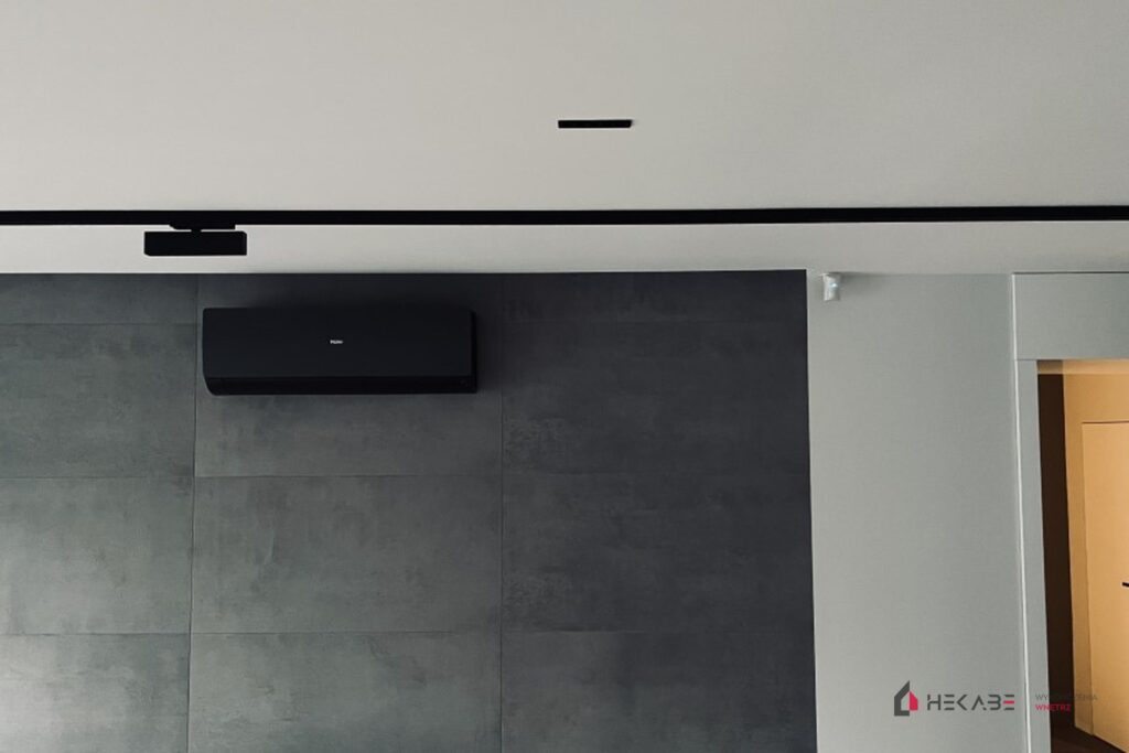 Mieszkanie Ceglana Katowice — realizacja Hekabe 22