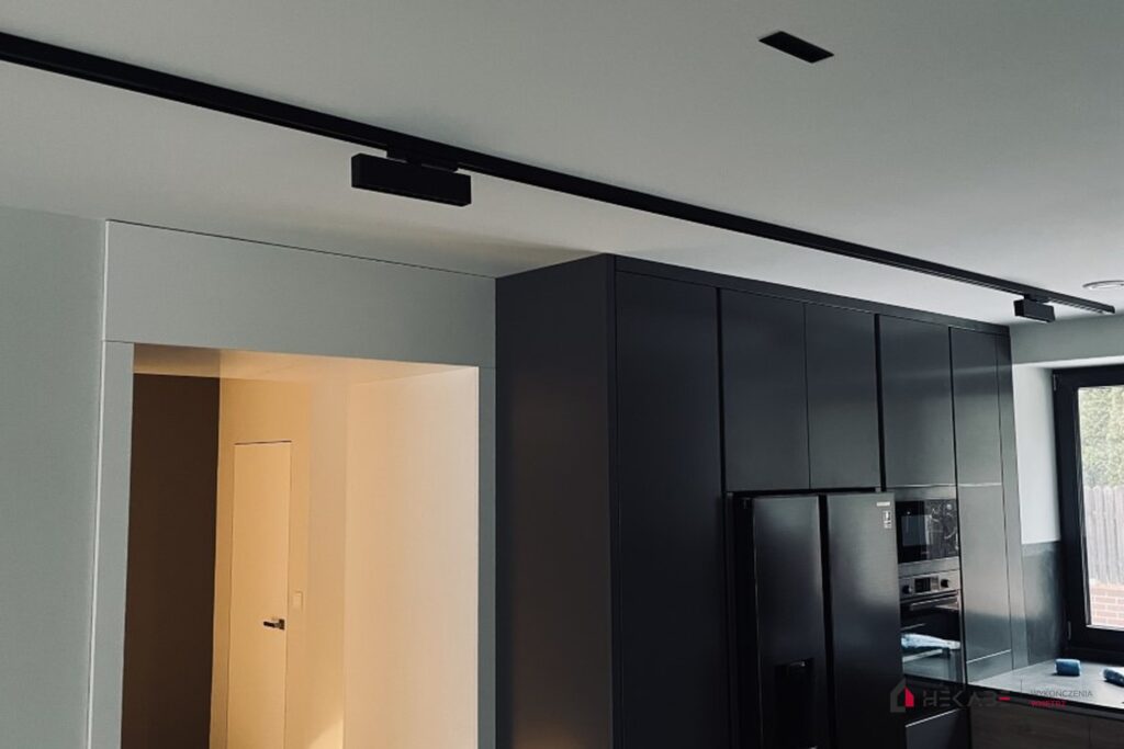 Mieszkanie Ceglana Katowice — realizacja Hekabe 23