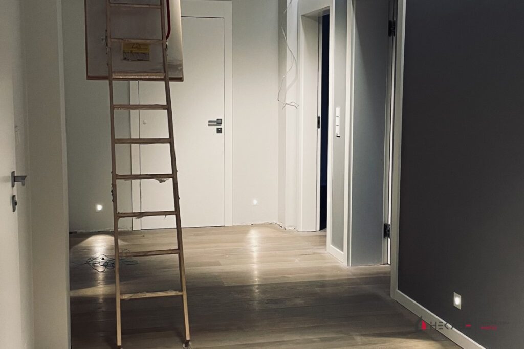 Mieszkanie Ceglana Katowice — realizacja Hekabe 24