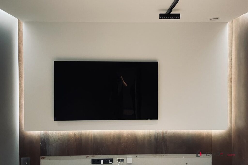 Mieszkanie Ceglana Katowice — realizacja Hekabe 27