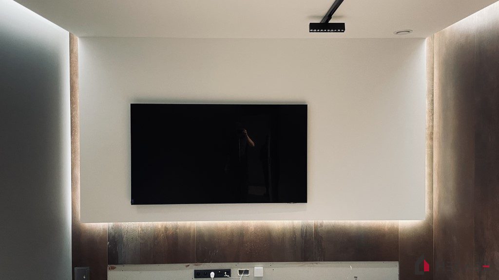 Mieszkanie Ceglana Katowice — projekt Hekabe, wykończenia wnętrz premium