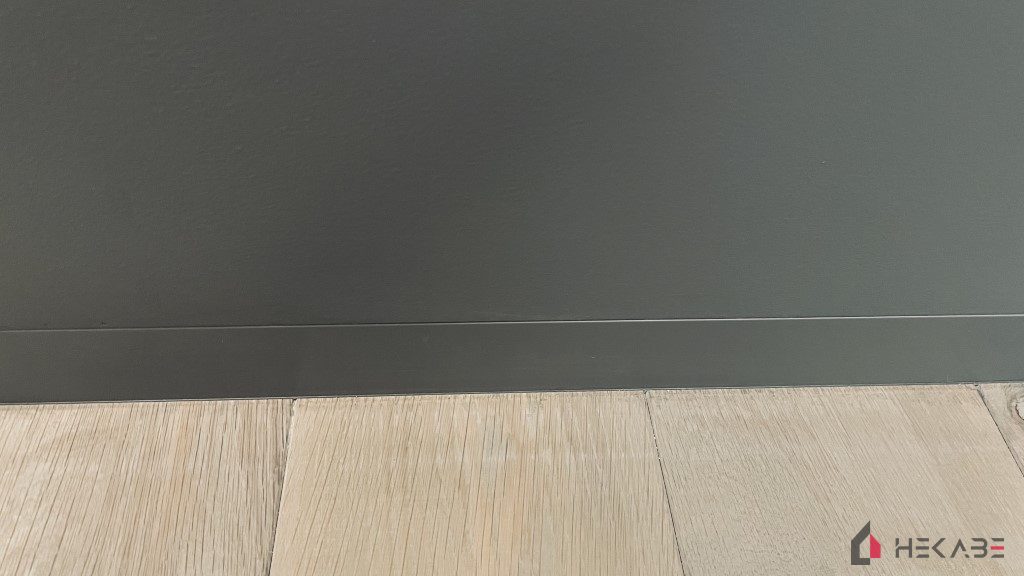 Mieszkanie Ceglana Katowice — projekt Hekabe, wykończenia wnętrz premium