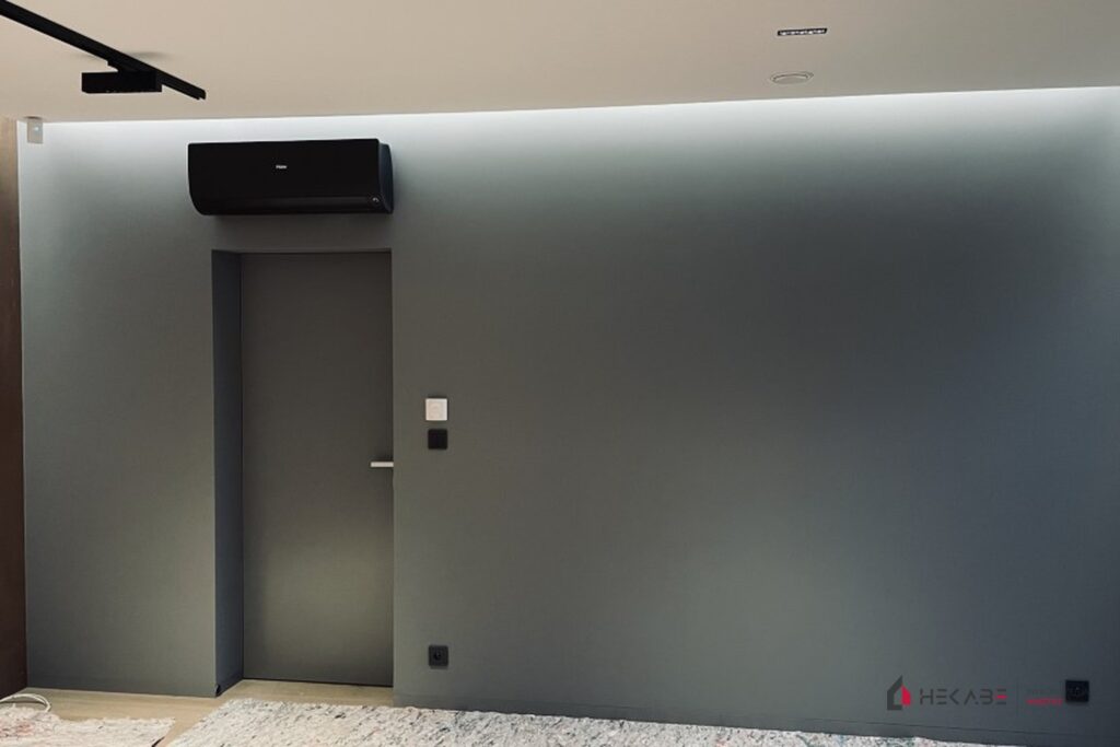 Mieszkanie Ceglana Katowice — realizacja Hekabe 29