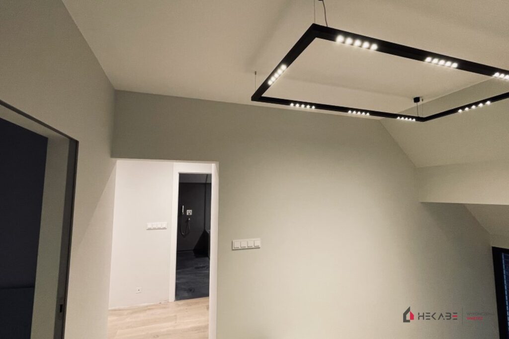 Mieszkanie Ceglana Katowice — realizacja Hekabe 31