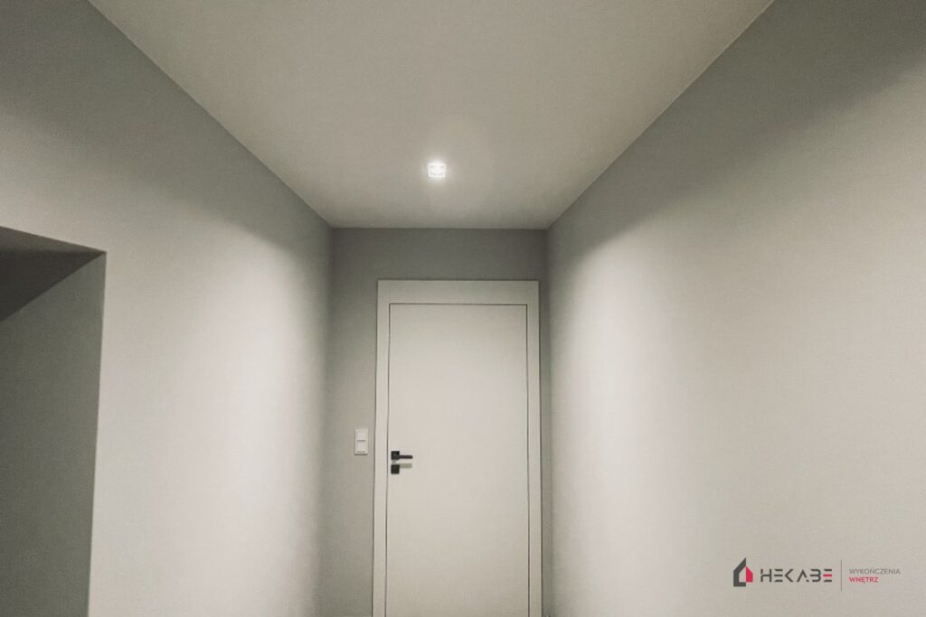 Mieszkanie Ceglana Katowice — realizacja Hekabe 32