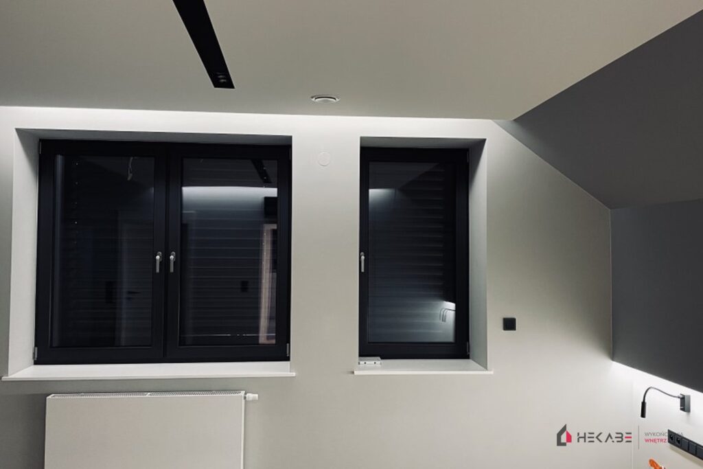 Mieszkanie Ceglana Katowice — realizacja Hekabe 34