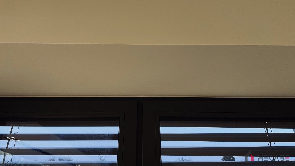 Mieszkanie Ceglana Katowice — projekt Hekabe, wykończenia wnętrz premium