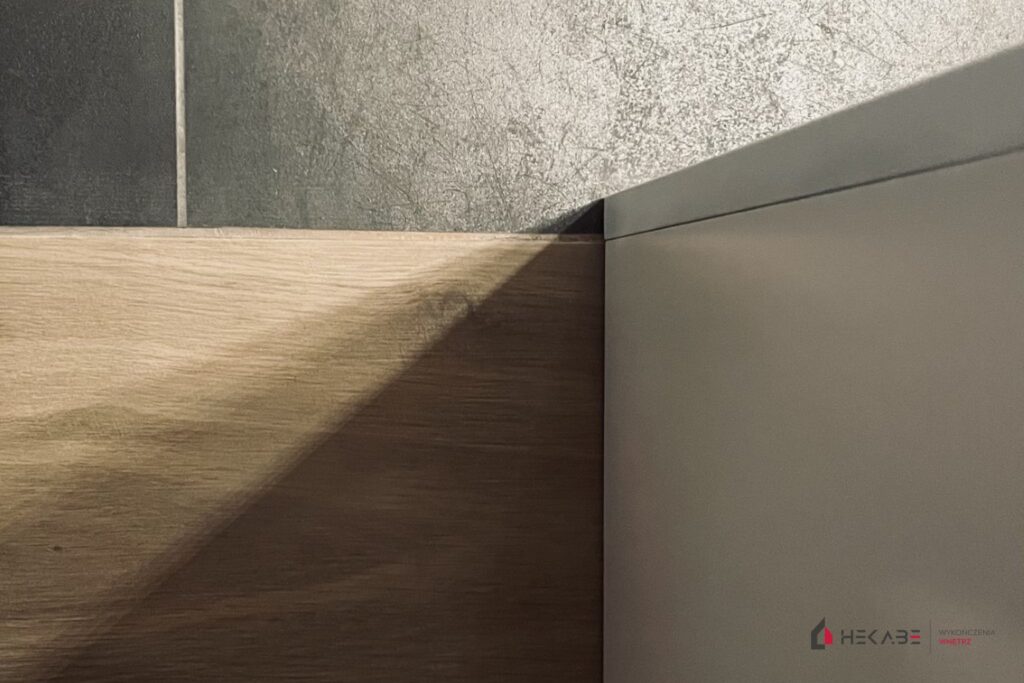 Mieszkanie Ceglana Katowice — realizacja Hekabe 37