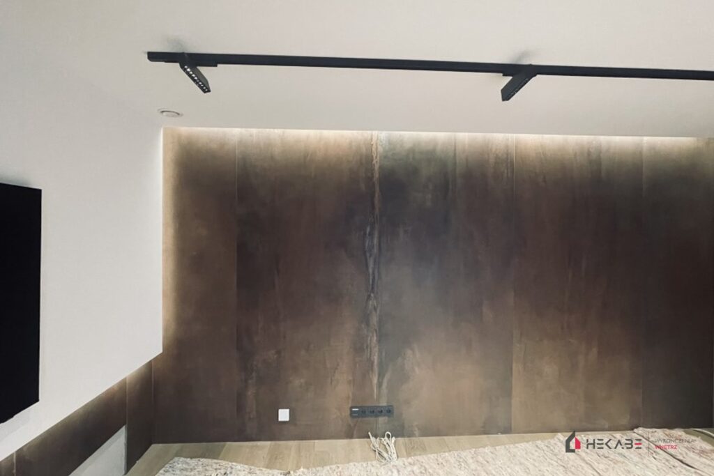 Mieszkanie Ceglana Katowice — realizacja Hekabe 4