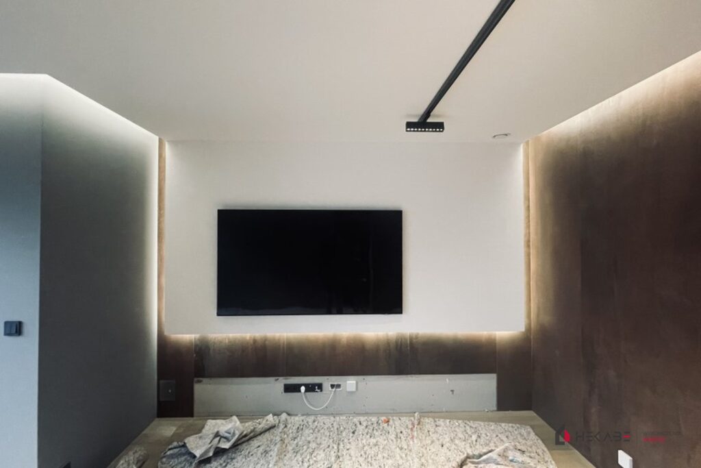 Mieszkanie Ceglana Katowice — realizacja Hekabe 5