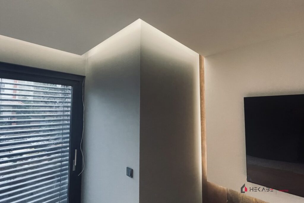 Mieszkanie Ceglana Katowice — realizacja Hekabe 7