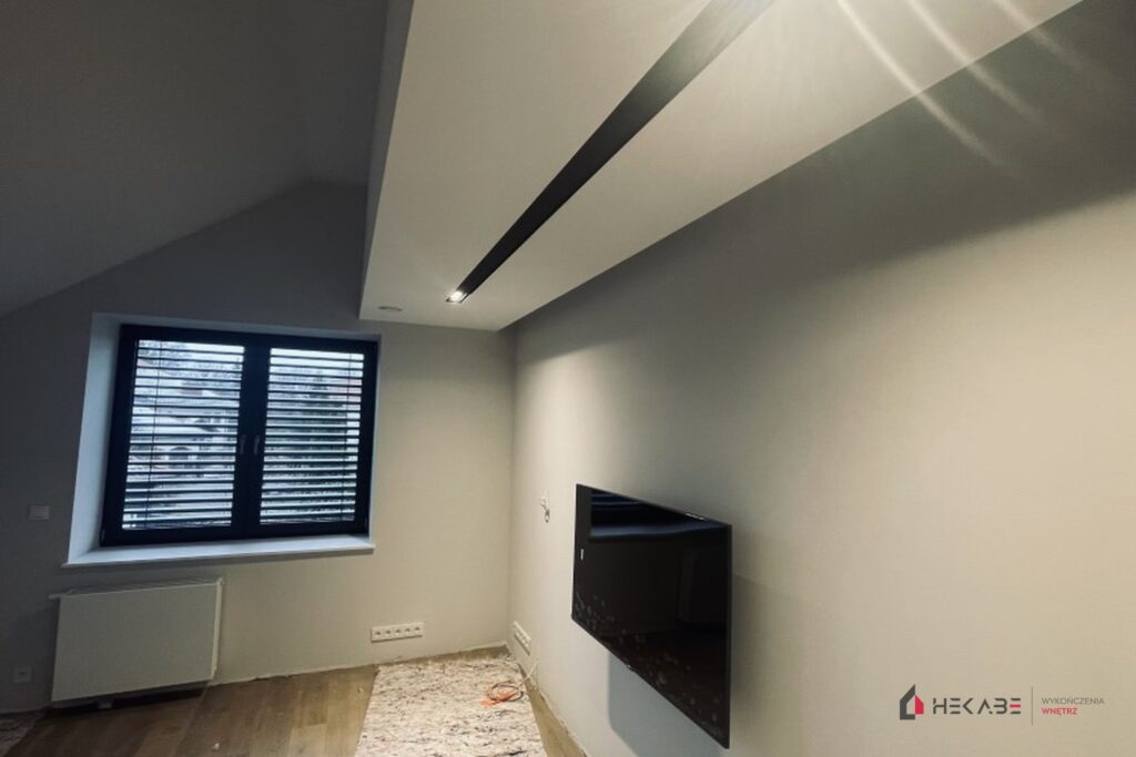 Mieszkanie Ceglana Katowice — realizacja Hekabe 8