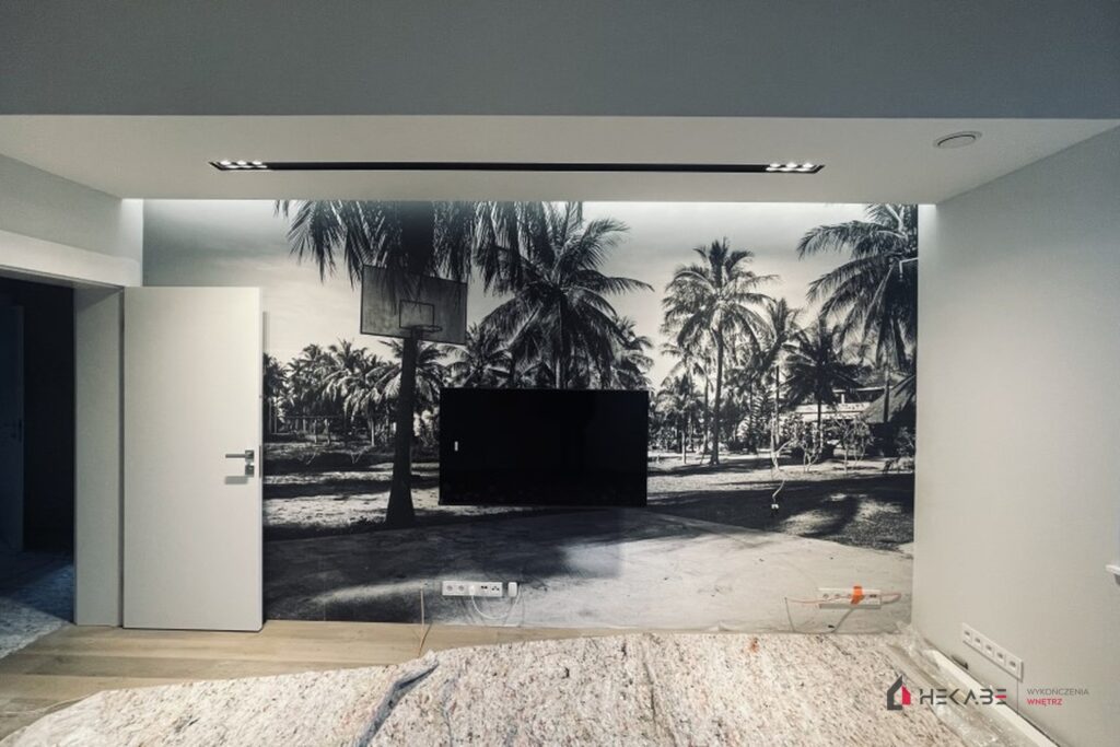 Mieszkanie Ceglana Katowice — realizacja Hekabe 9