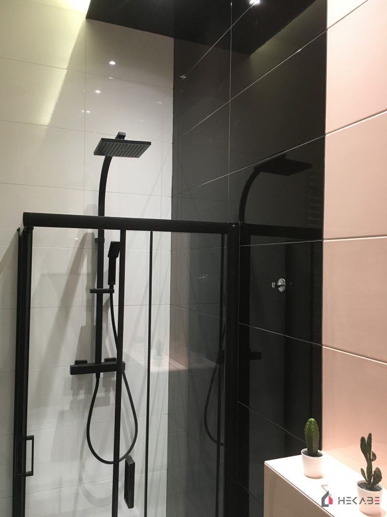 Mieszkanie Chopina Katowice — projekt Hekabe, wykończenia wnętrz premium