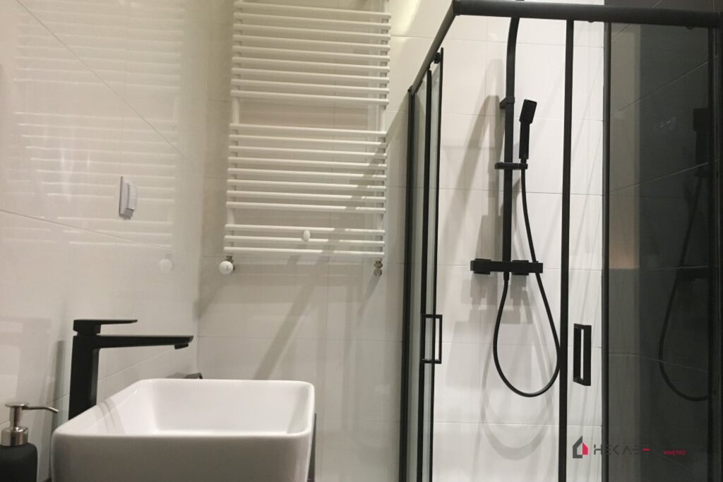 Mieszkanie Chopina Katowice — realizacja Hekabe 3