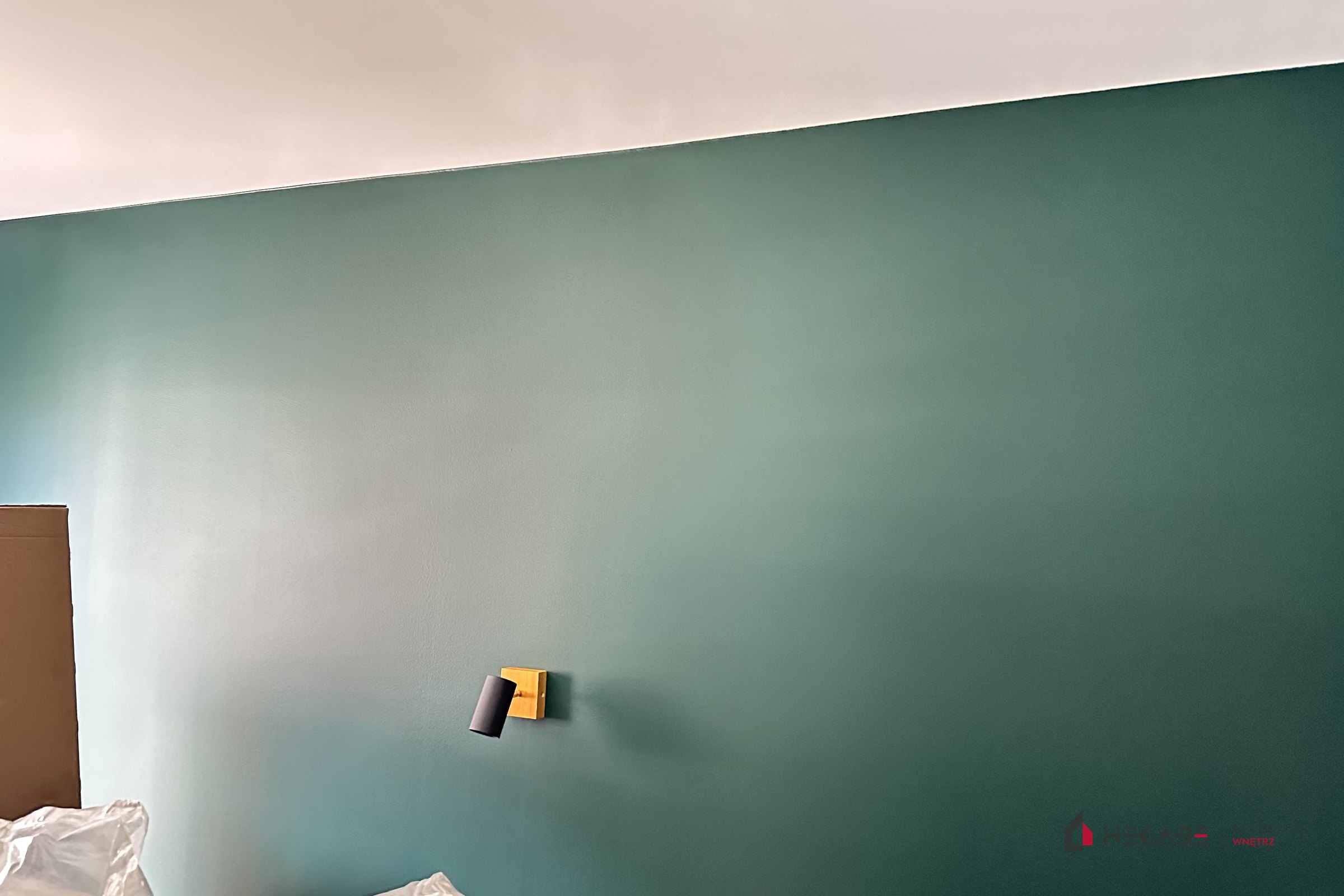 Mieszkanie Dworska Katowice — realizacja Hekabe 1