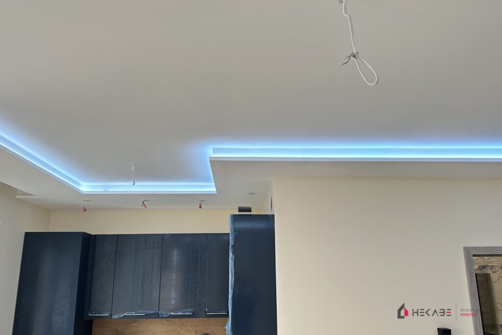 Mieszkanie Dworska Katowice — realizacja Hekabe 2