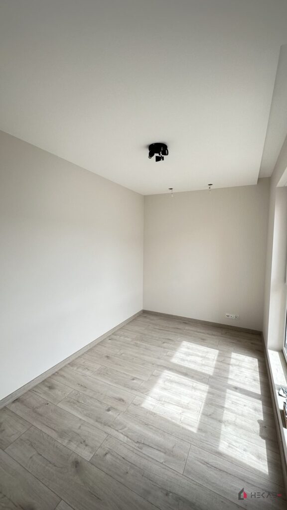 Mieszkanie Dworska Katowice — projekt Hekabe, wykończenia wnętrz premium