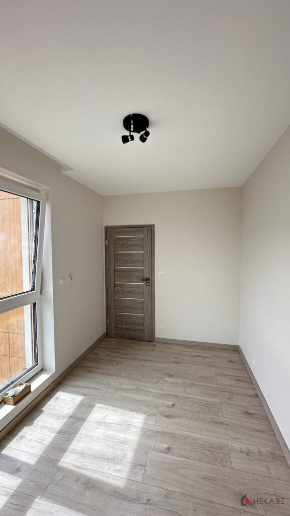 Mieszkanie Dworska Katowice — projekt Hekabe, wykończenia wnętrz premium