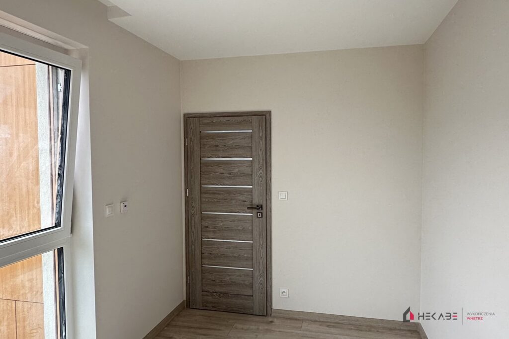 Mieszkanie Dworska Katowice — realizacja Hekabe 4