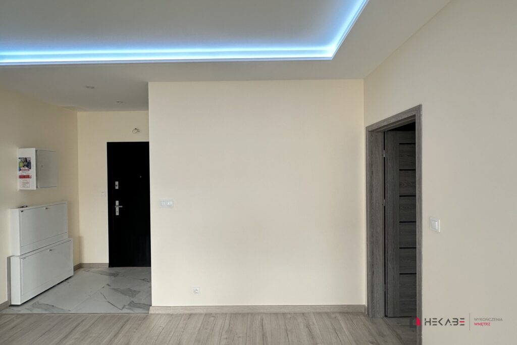 Mieszkanie Dworska Katowice — realizacja Hekabe 5