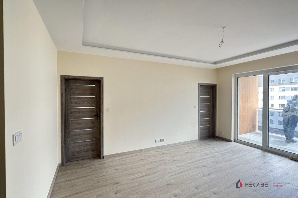 Mieszkanie Dworska Katowice — realizacja Hekabe 6