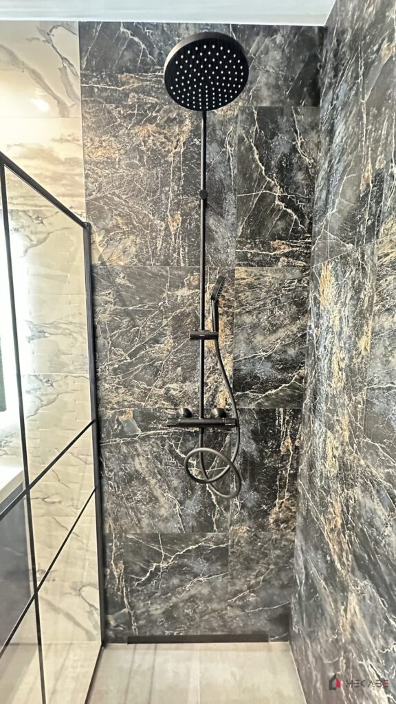 Mieszkanie Dworska Katowice — projekt Hekabe, wykończenia wnętrz premium