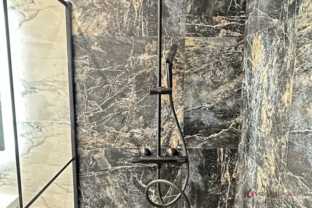 Mieszkanie Dworska Katowice — realizacja Hekabe 7