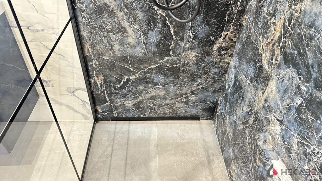 Mieszkanie Dworska Katowice — projekt Hekabe, wykończenia wnętrz premium