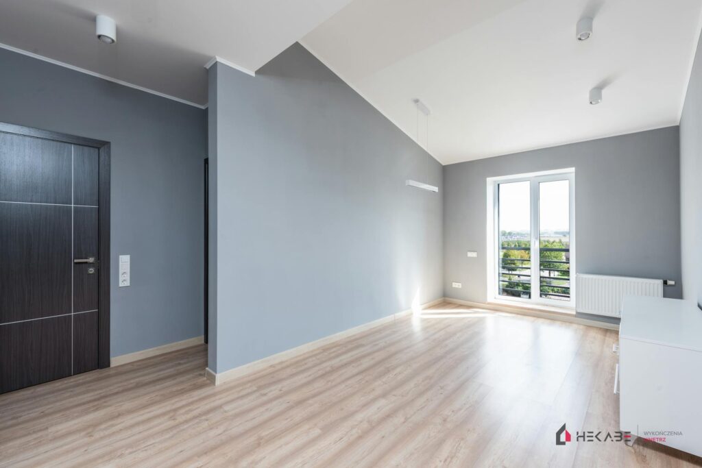 Mieszkanie Dzikiej Wiśni Katowice — realizacja Hekabe 2