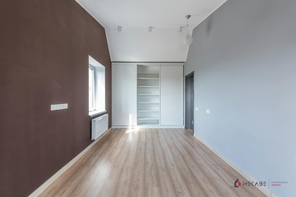 Mieszkanie Dzikiej Wiśni Katowice — realizacja Hekabe 4