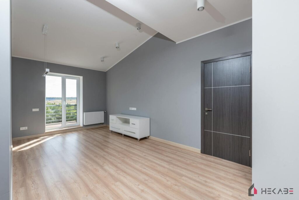 Mieszkanie Dzikiej Wiśni Katowice — projekt Hekabe, wykończenia wnętrz premium