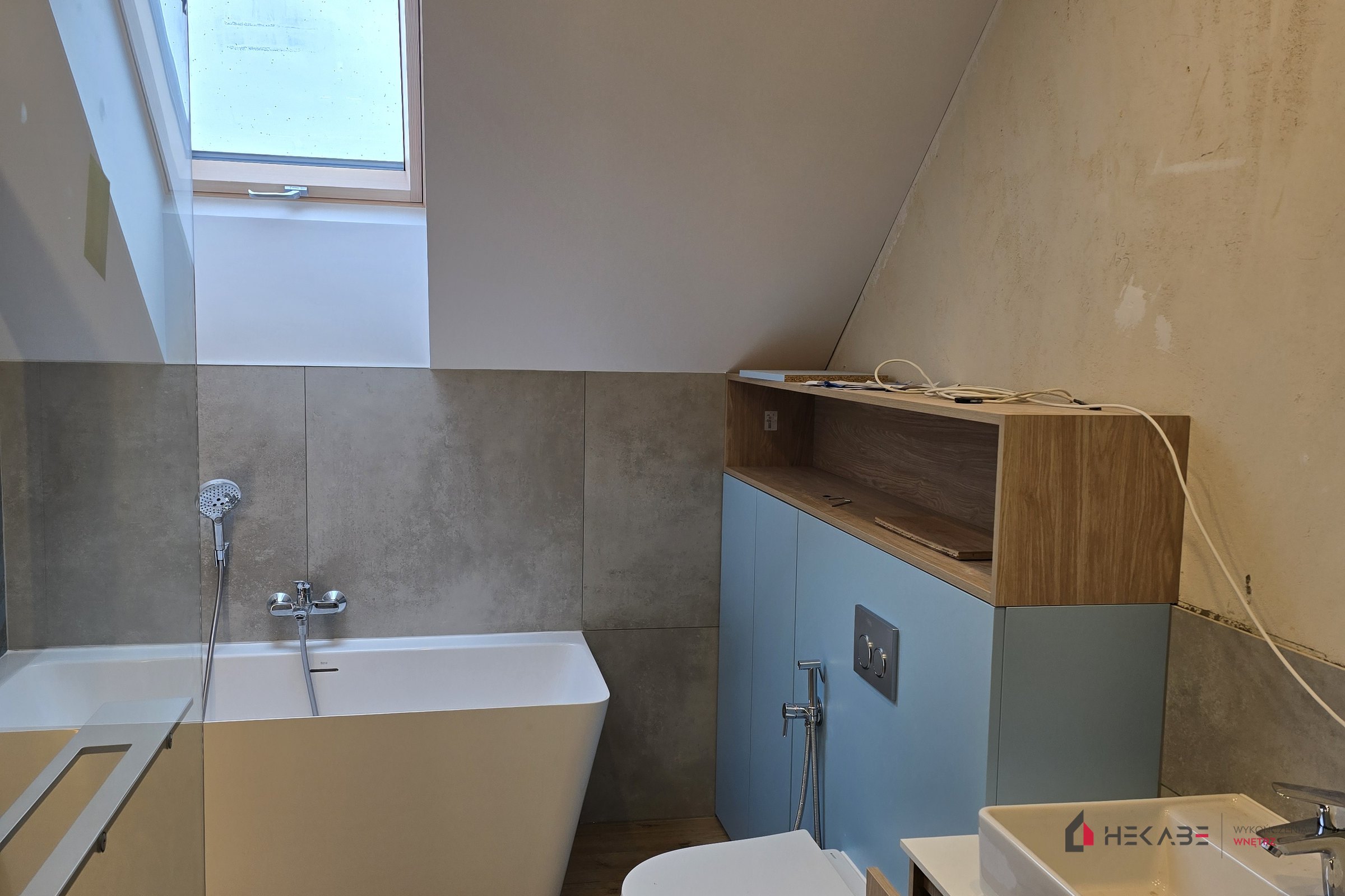 Mieszkanie Gawronów Katowice — realizacja Hekabe 1
