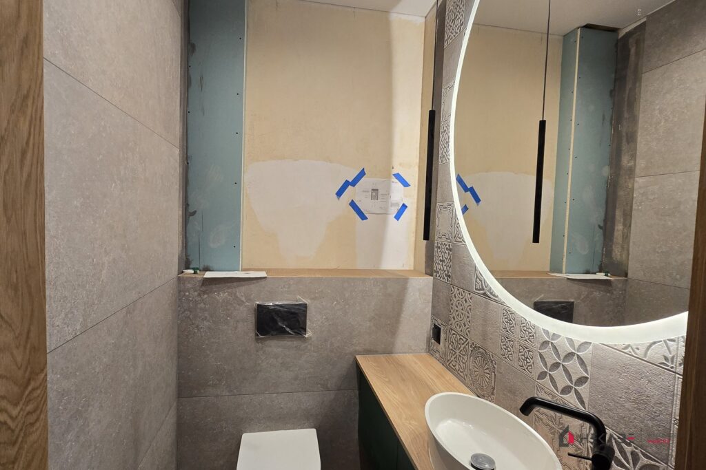 Mieszkanie Gawronów Katowice — realizacja Hekabe 10