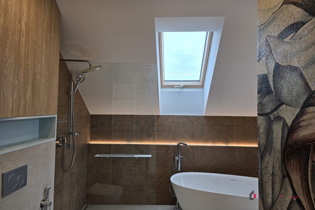 Mieszkanie Gawronów Katowice — realizacja Hekabe 6